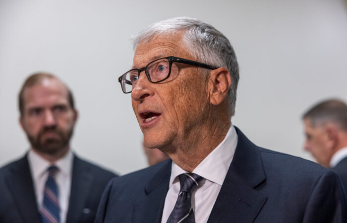 Bill Gates devant le Congrès : « Je n’ai jamais fait de mal à quiconque »