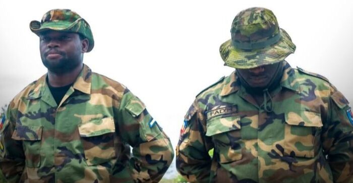 Deux soldats des FAd&rsquo;H renvoyés pour vol présumé de quatre sacs de sucre