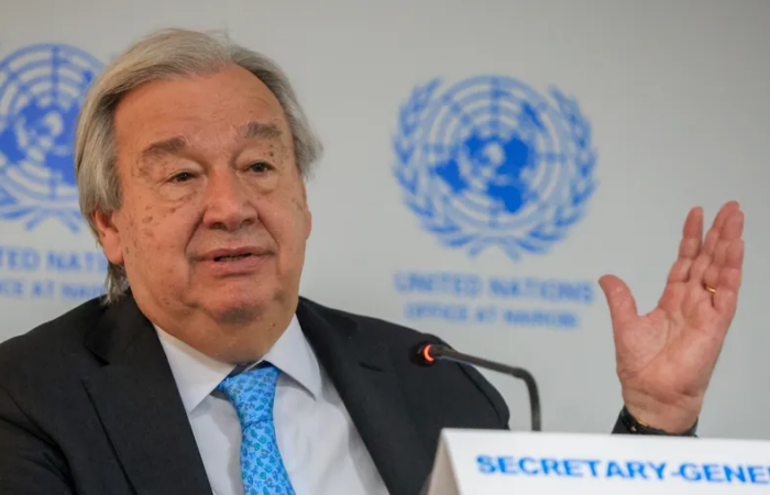 António Guterres en visite en Haïti la semaine prochaine
