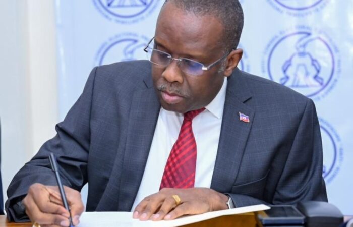 Uder Antoine, le nouveau Directeur général du CEP : le parcours d’un bâtisseur d’institutions au service de l’État haïtien