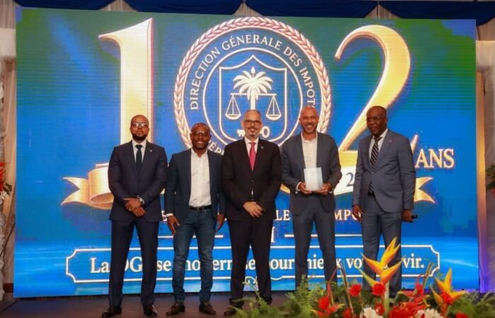 102e anniversaire de la DGI : le Gouvernement souligne les progrès de la modernisation fiscale