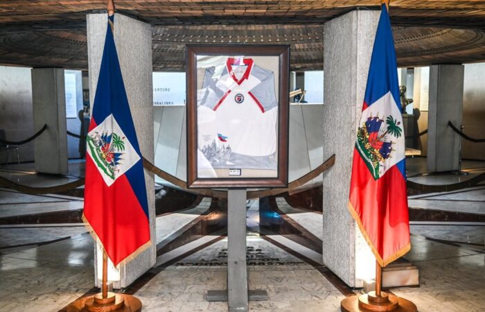 Le maillot du Mondial 2026 entre au MUPANAH et devient un symbole du patrimoine national