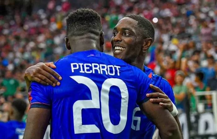Leverton Pierre forfait pour la Coupe du Monde 2026 avec Haïti