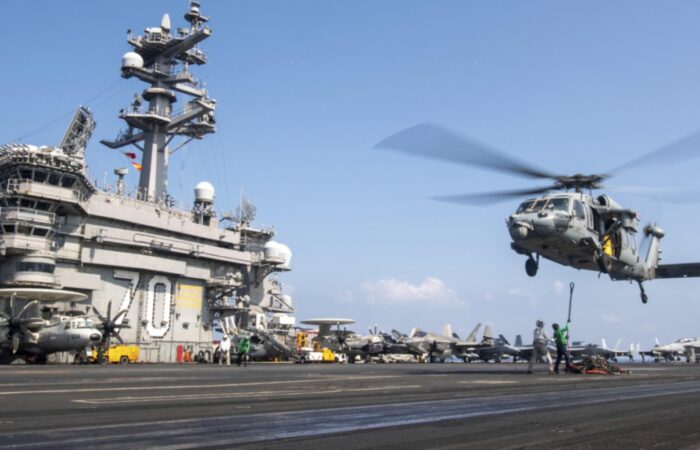 Moyen-Orient : les États-Unis frappent l’Iran après une attaque contre un hélicoptère américain