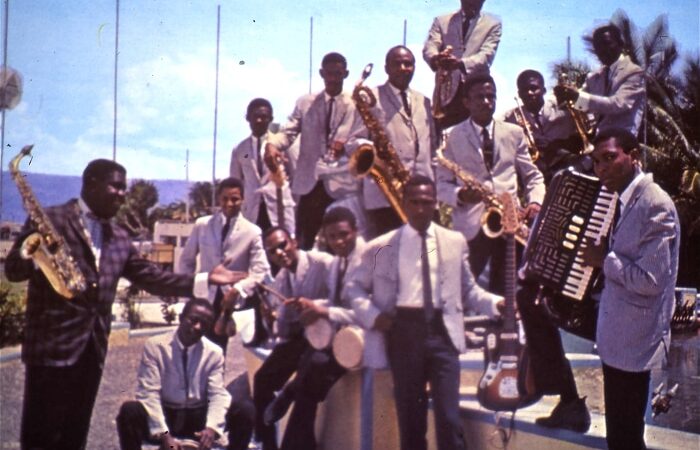 L&rsquo;héritage du compas dans la musique caribéenne moderne