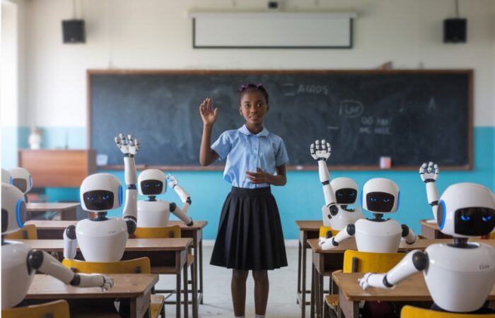 L&rsquo;intelligence artificielle : une révolution pour l&rsquo;éducation en Haïti ?