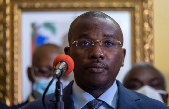 Claude Joseph accuse Alix Didier Fils-Aimé de bloquer le processus électoral en Haïti