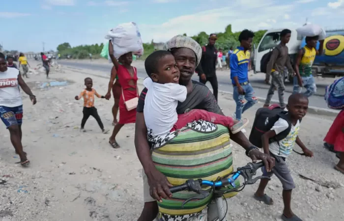 Haïti : Au moins 2 300 morts dans les violences des gangs depuis janvier, selon l&rsquo;ONU