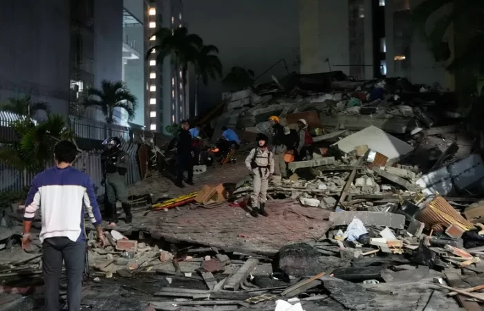 Double séisme au Venezuela : le bilan s&rsquo;alourdit à au moins 188 morts