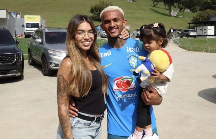L&rsquo;épouse de Wesley déplore la blessure du défenseur : « Le football est une véritable montagne russe émotionnelle »